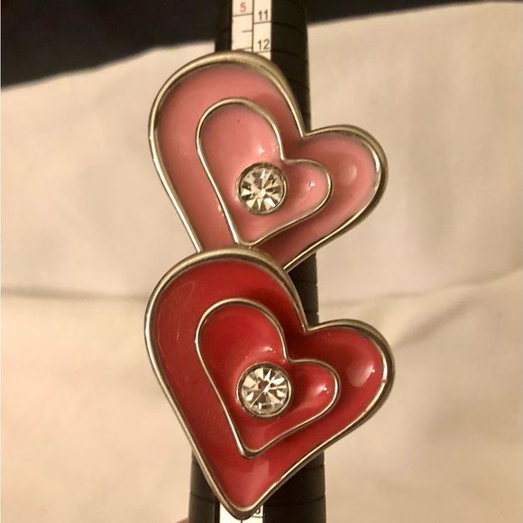 Rings, pink and red for fun - Picture 9 of 9